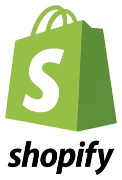 Shopify logo